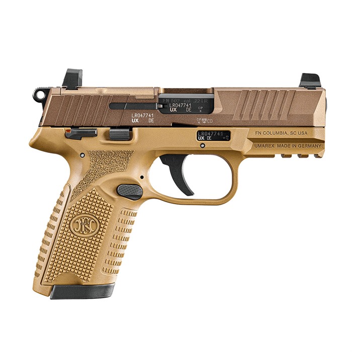502 MRD 22 LONG RIFLE SEMI-AUTO HANDGUN