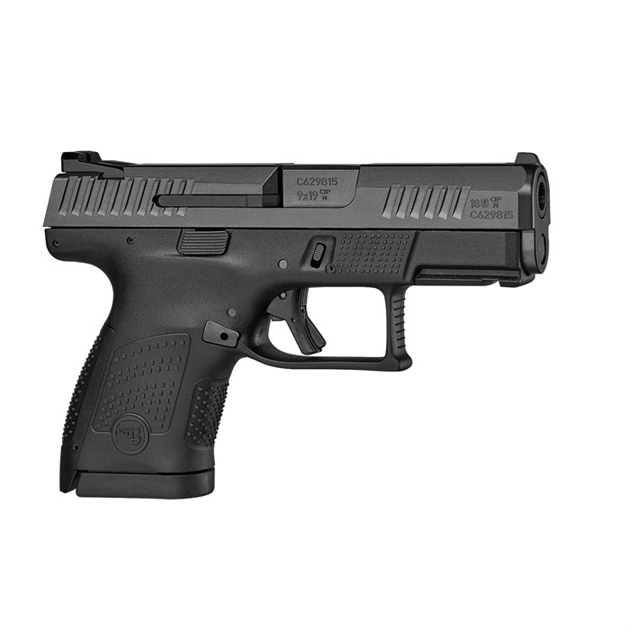 P-10 S 9MM LUGER SEMI-AUTO HANDGUN