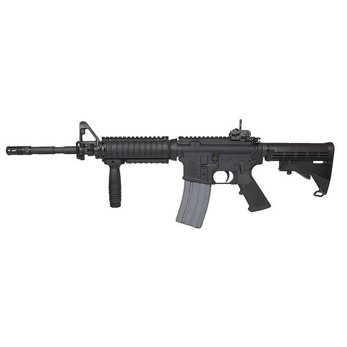 M4A1 CARBINE SOCOM 5.56X45 NATO SEMI-AUTO RIFLE