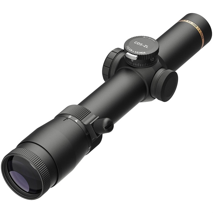VX-3HD 1.5-5X20MM SFP CDS-ZL RIFLE SCOPE