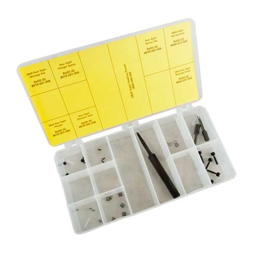 SMITH & WESSON DELUXE REAR SIGHT REBUILD KIT