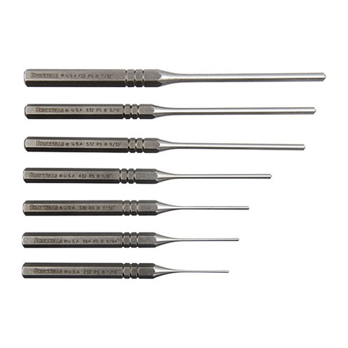 PREMIUM ROLL PIN PUNCHES