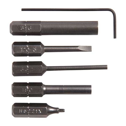 PISTOL SCREWDRIVER SETS for GLOCK~