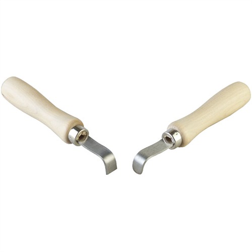 HARD FIT CURL SCRAPERS