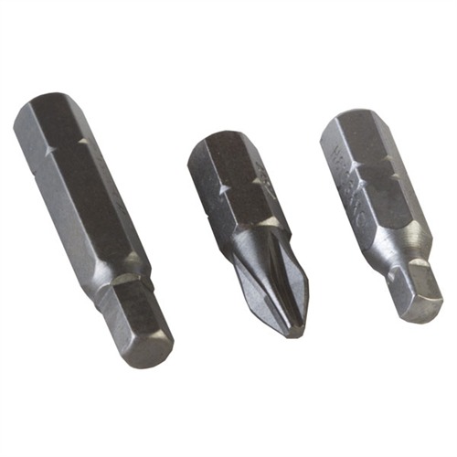 ALLEN, PHILLIPS & SQUARE BIT SETS