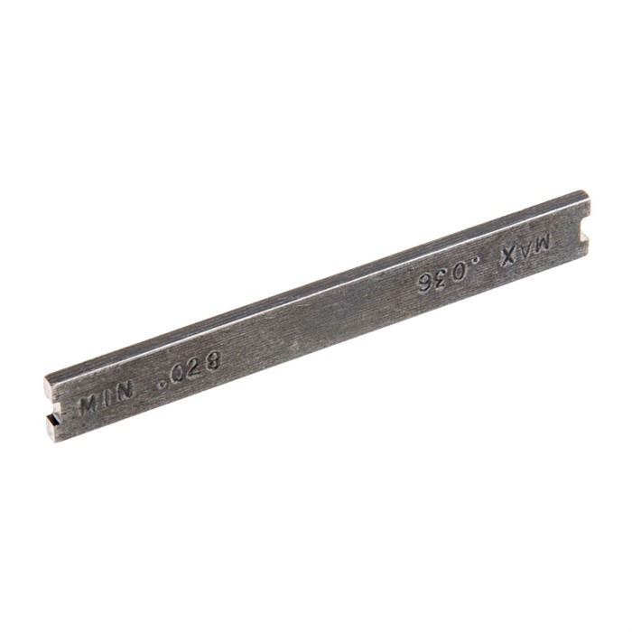 FIRING PIN PROTRUSION GAUGE