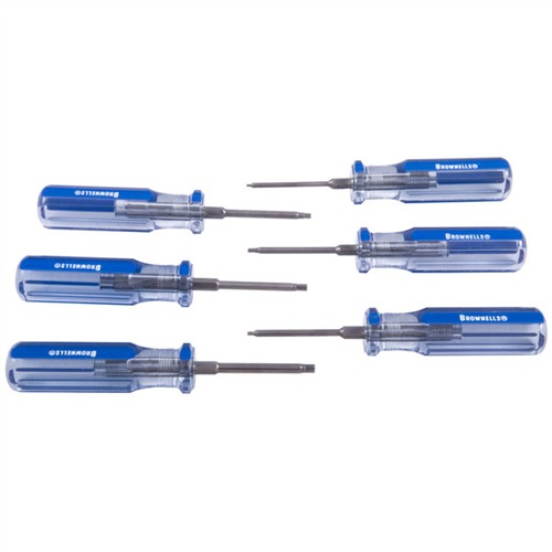 ALLEN HEAD FIXED-BLADE SCREWDRIVERS