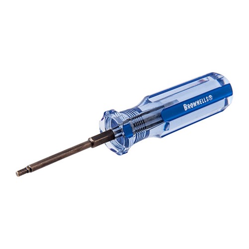 ALLEN HEAD FIXED-BLADE SCREWDRIVERS