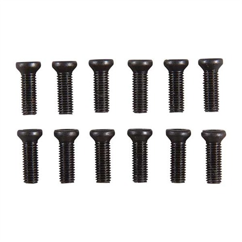 SOCKET HEAD SCOPE RING & BASE SCREW KIT
