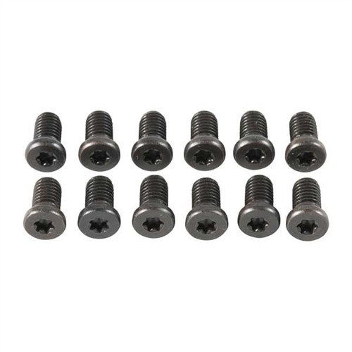 TORX HEAD SCOPE RING & BASE SCREW KIT