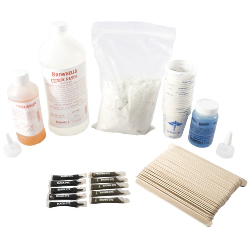 ACRAGLAS SHOP BEDDING KIT