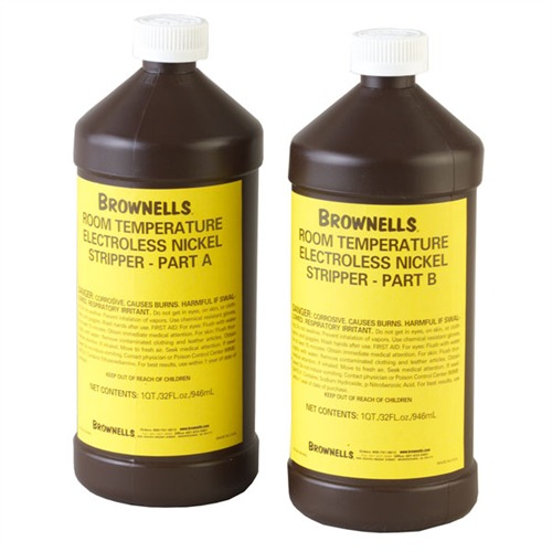 ROOM TEMPERATURE NICKEL STRIPPER