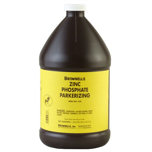 ZINC PHOSPHATE PARKERIZING