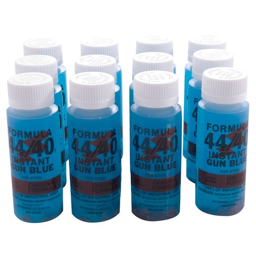 FORMULA 44/40~ INSTANT GUN BLUE