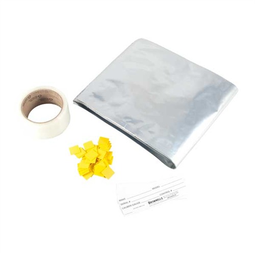 TRIPLE TOUGH RUST-BLOX STORAGE KIT