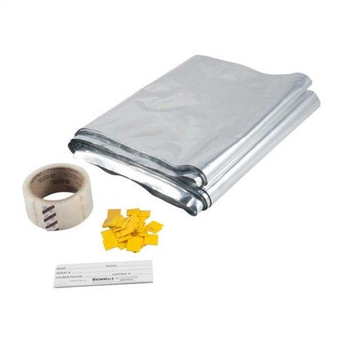 TRIPLE TOUGH RUST-BLOX STORAGE KIT