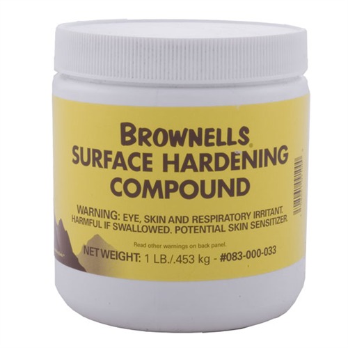 SURFACE HARDENING COMPOUND