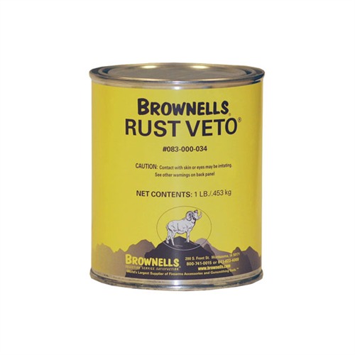 RUST VETO
