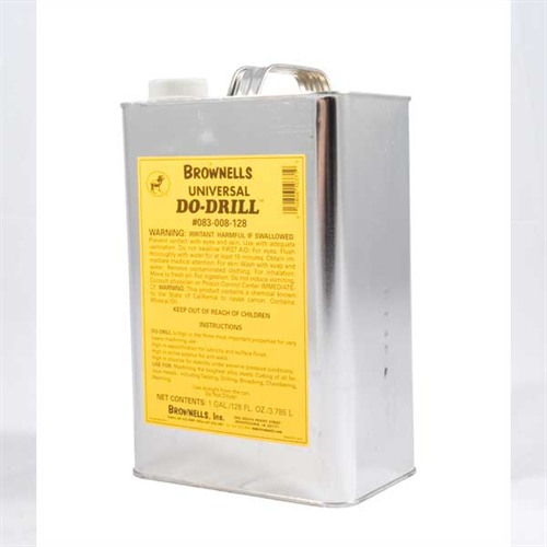 UNIVERSAL DO-DRILL™ PREMIUM CUTTING OIL