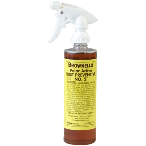 RUST PREVENTIVE No. 2?