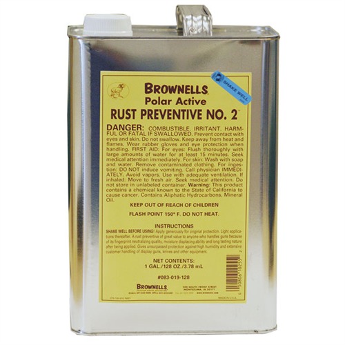 RUST PREVENTIVE No. 2?