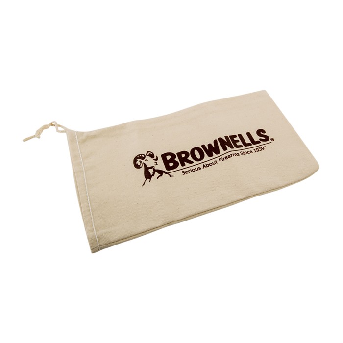 CANVAS SHOOTING BAGS - CANVAS SHOOTING BAG, NATURAL TAN