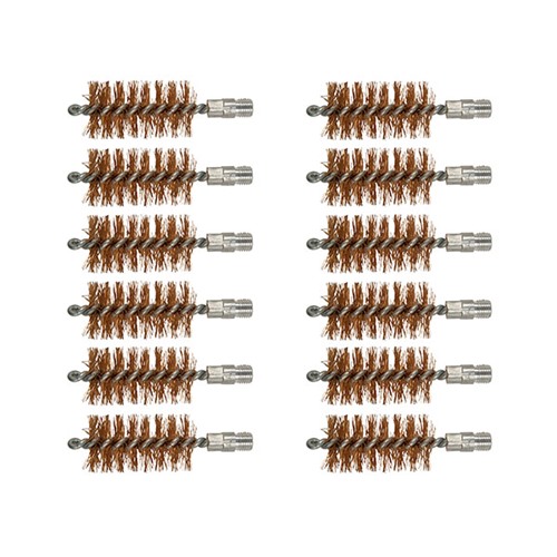 DOUBLE-TUFF? BORE BRUSH