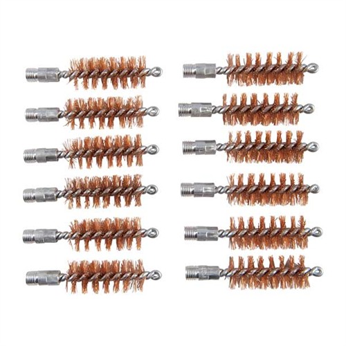 DOUBLE-TUFF? BORE BRUSH