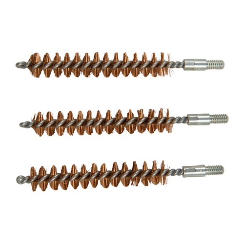 STANDARD LINE BRONZE BORE BRUSHES FOR RIFLE