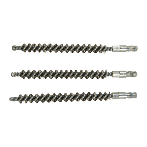 STANDARD LINE STAINLESS STEEL CENTER FIRE RIFLE BORE BRUSHES
