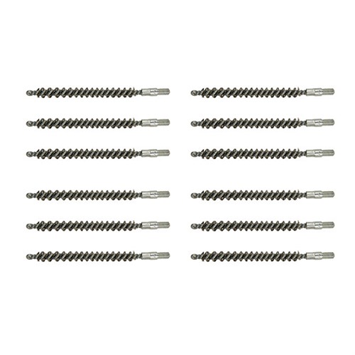 STANDARD LINE STAINLESS STEEL CENTER FIRE RIFLE BORE BRUSHES