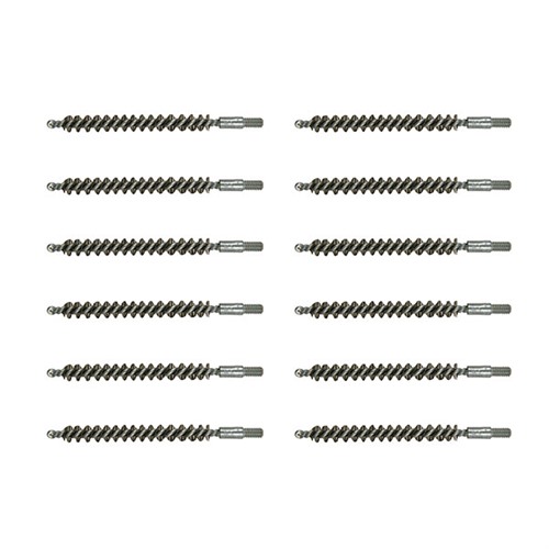STANDARD LINE STAINLESS STEEL CENTER FIRE RIFLE BORE BRUSHES
