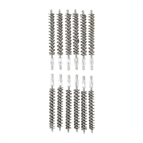 STANDARD LINE STAINLESS STEEL CENTER FIRE RIFLE BORE BRUSHES