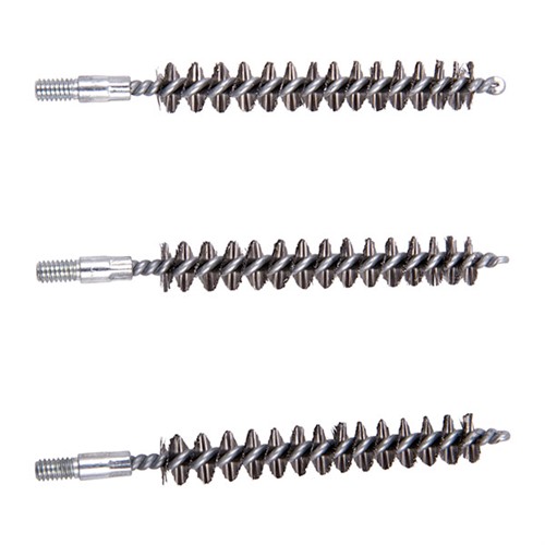 STANDARD LINE STAINLESS STEEL CENTER FIRE RIFLE BORE BRUSHES