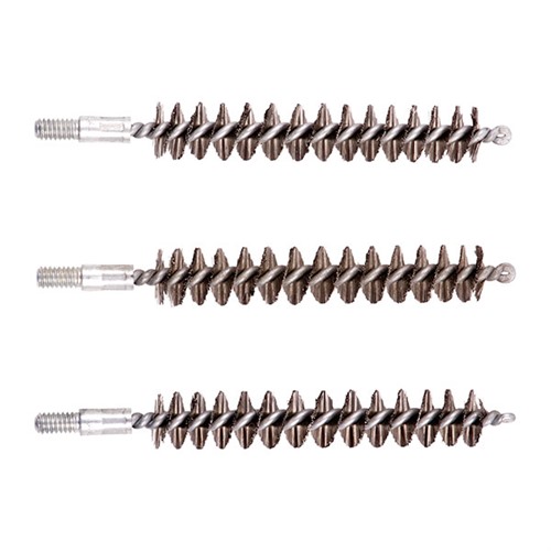 STANDARD LINE STAINLESS STEEL CENTER FIRE RIFLE BORE BRUSHES
