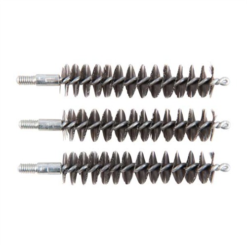 STANDARD LINE STAINLESS STEEL CENTER FIRE RIFLE BORE BRUSHES