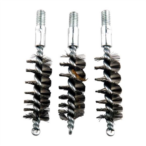 STANDARD LINE STAINLESS STEEL HANDGUN BORE BRUSHES