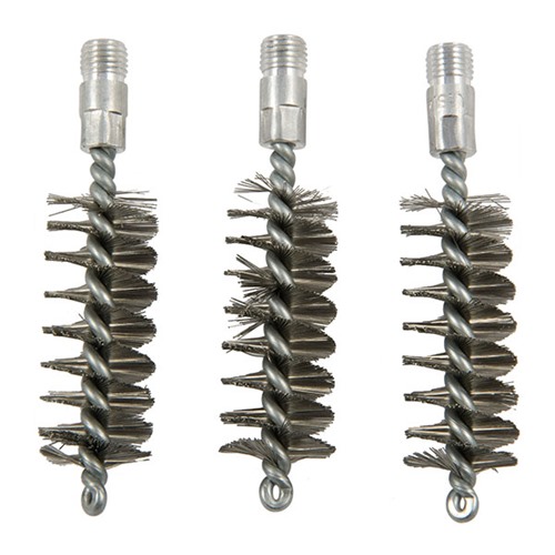 STANDARD LINE STAINLESS STEEL SHOTGUN BORE BRUSHES