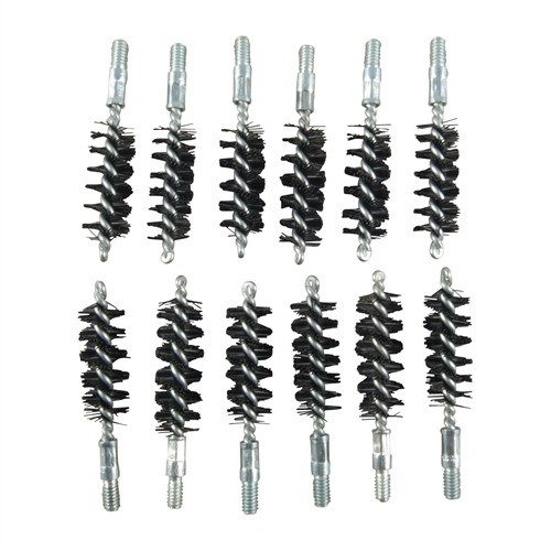 STANDARD LINE NYLON HANDGUN BORE BRUSHES