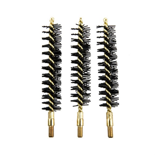 HEAVY WEIGHT NYLON CENTERFIRE RIFLE BORE BRUSH
