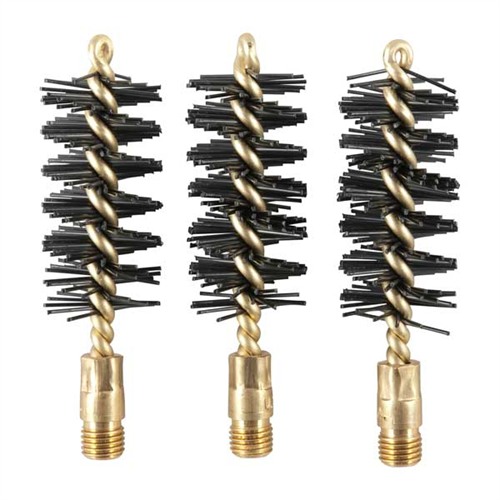 HEAVY WEIGHT NYLON SHOTGUN BORE BRUSHES