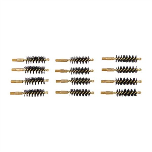 HEAVY WEIGHT NYLON HANDGUN BORE BRUSHES