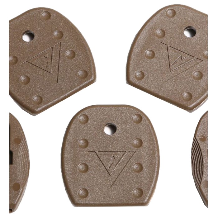 TACTICAL FLOORPLATES FOR  GLOCK~