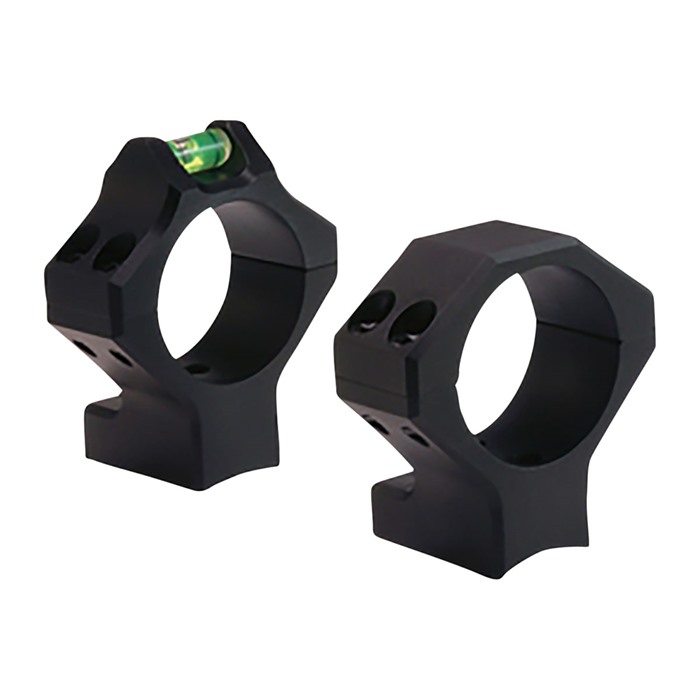 LONG RANGE HYBRID SCOPE RINGS