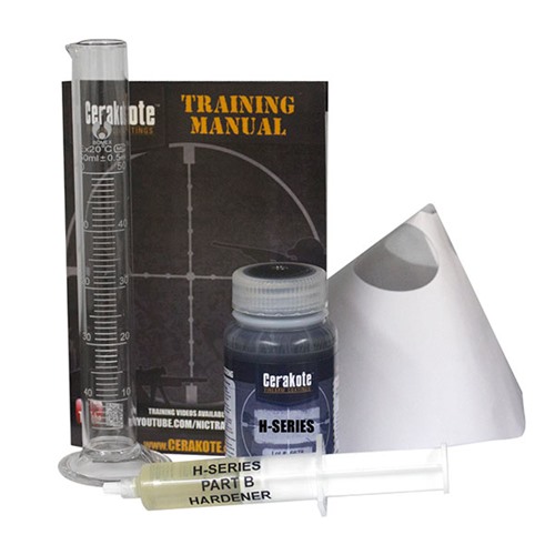 CERAKOTE OVENCURE CERAMIC COATINGS