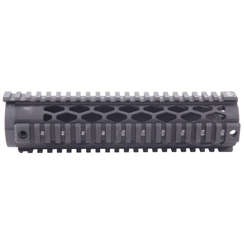 AR-15 DIAMOND PATTERN FREE FLOAT HANDGUARDS