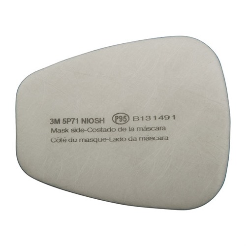 REPLACEMENT RESPIRATOR FILTER CARTRIDGES