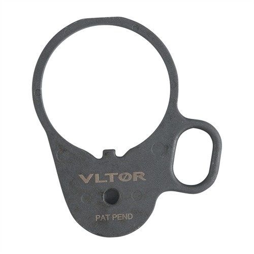 AR-15/M16 SINGLE ATTACHMENT SLING END PLATE