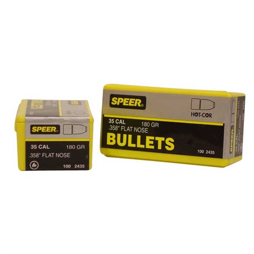 HOT-COR 30 CALIBER (0.308'') SPITZER BULLETS