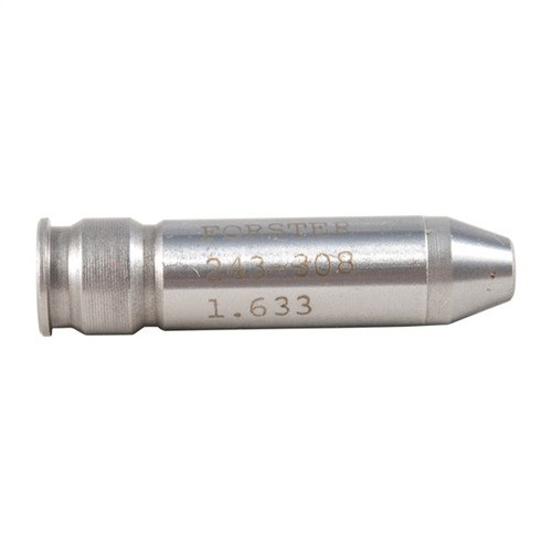 FORSTER SAAMI RIMLESS HEADSPACE GAUGES